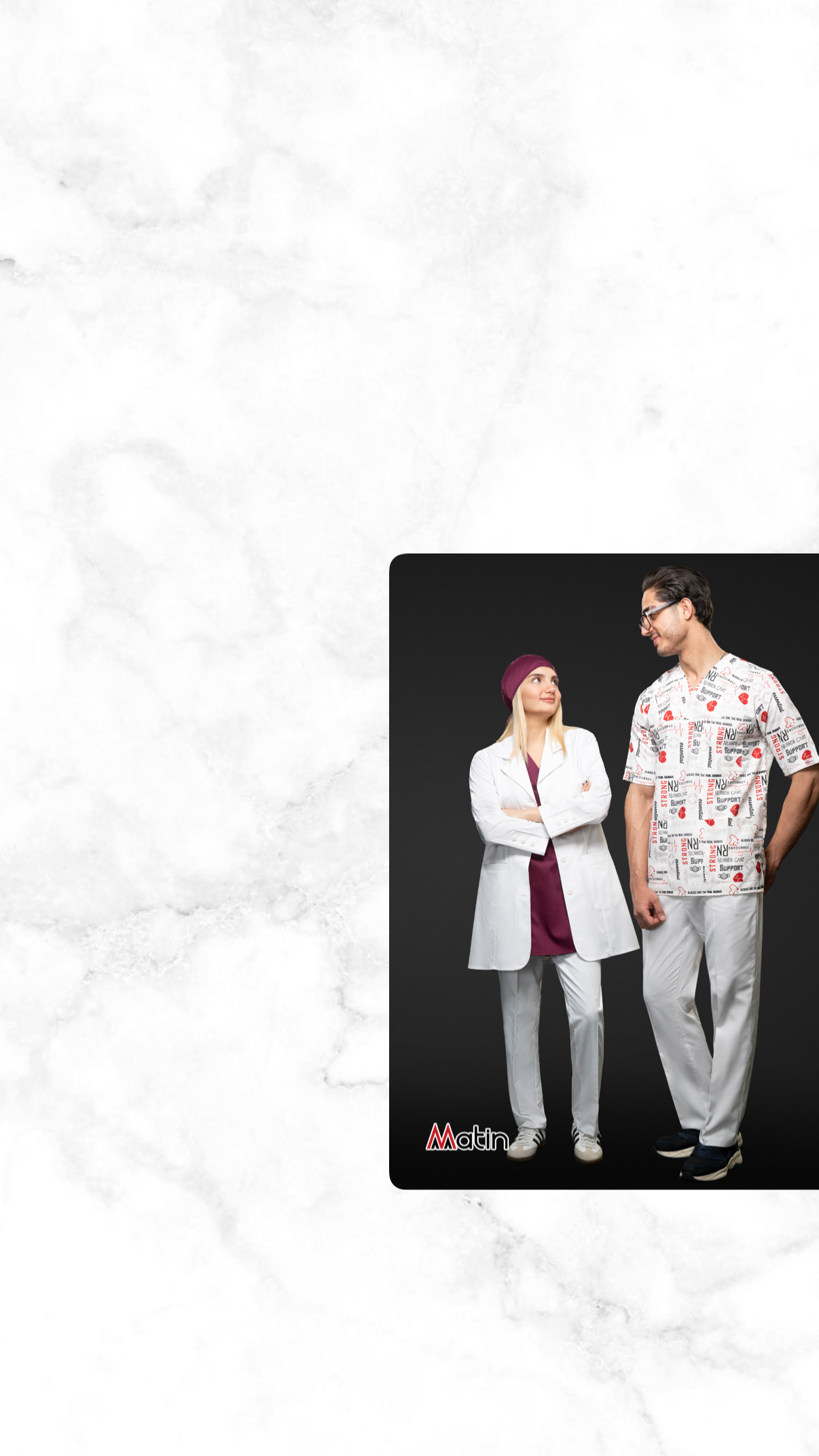 خرید انواع اسکراب و روپوش