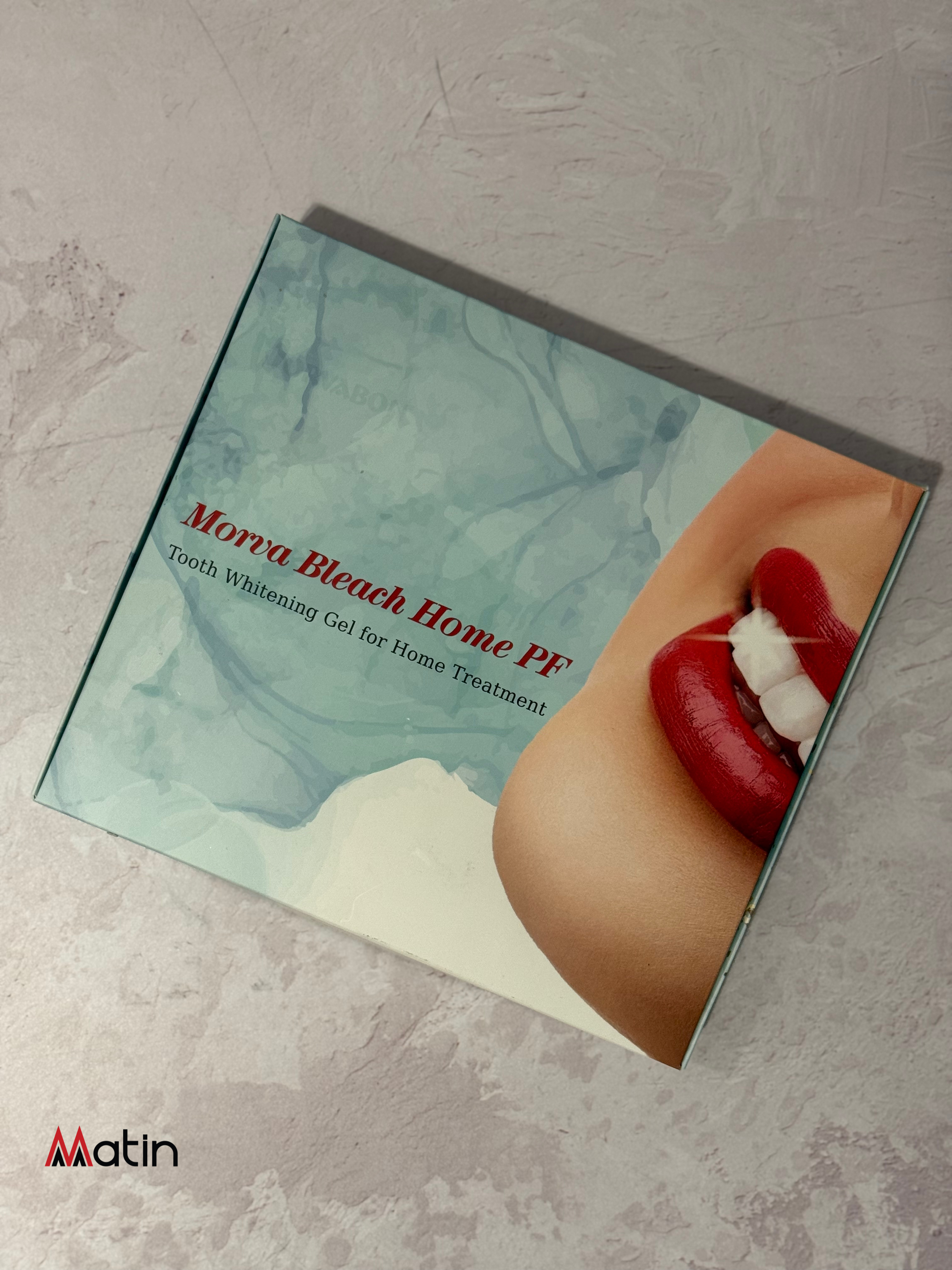 هوم بلیچینگ مروابن MORVA home bleaching