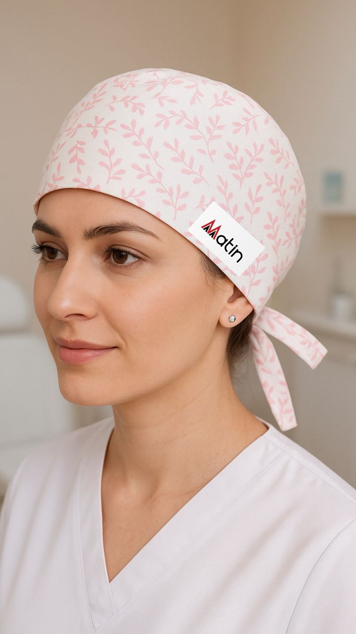 کلاه طرحدار زنانه