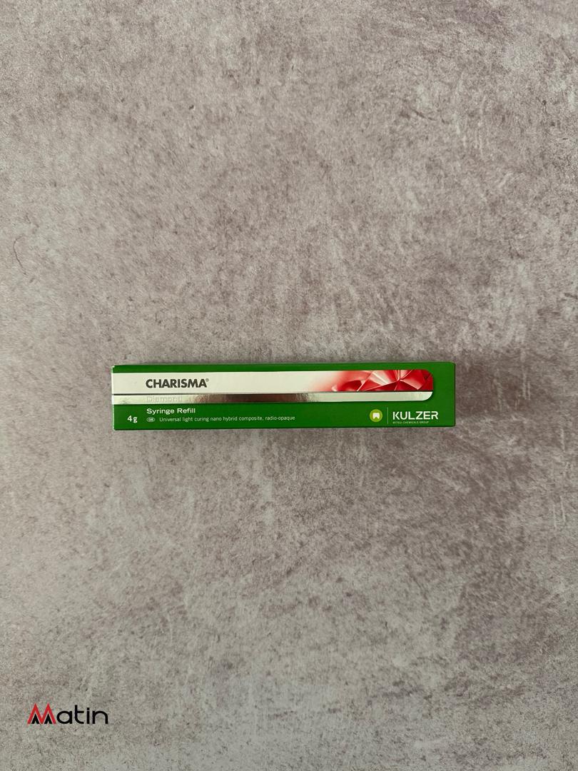 کامپوزیت کاریزما