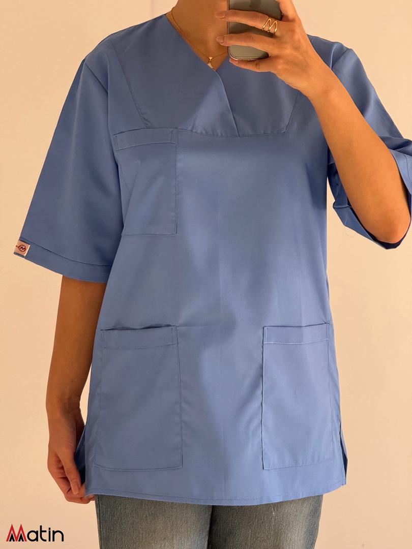 اسکراب تک آبی ترگال