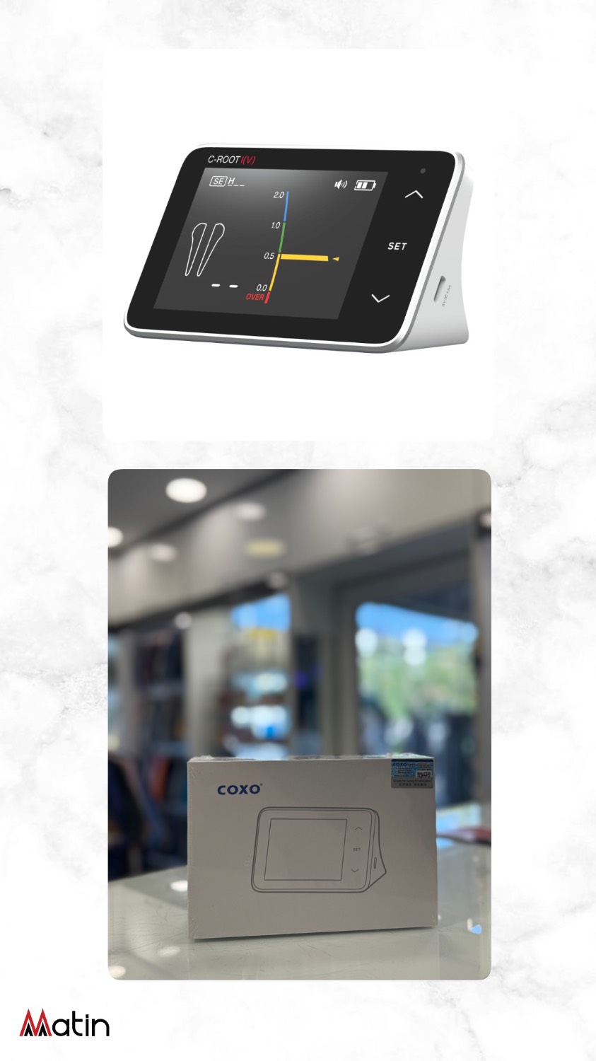 اپکس لوکیتور coxo