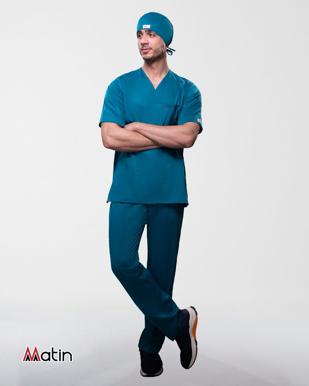 اسکراب تک کله غازی تنسل(یونیسکس)